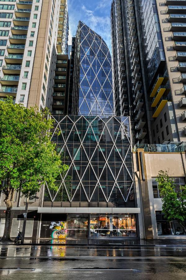 Ink Hotel Melbourne Southbank Exterior foto